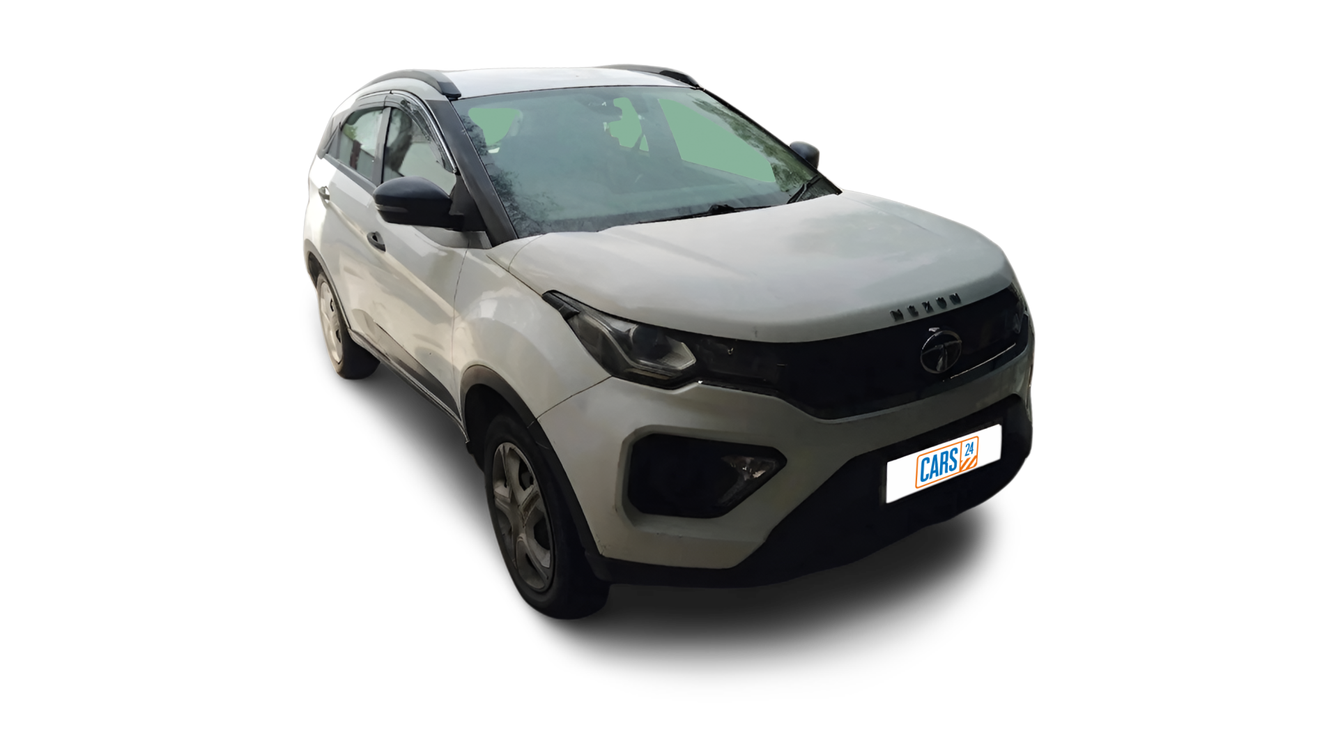 2020 Tata NEXON - SUV - CNG - Manual - ₹5.00 lakh